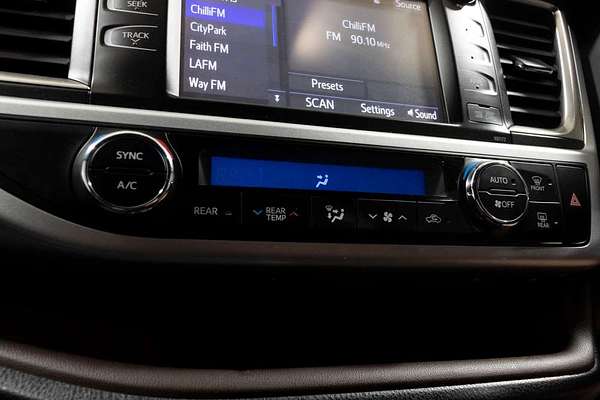 2019 Toyota Kluger GXL GSU55R