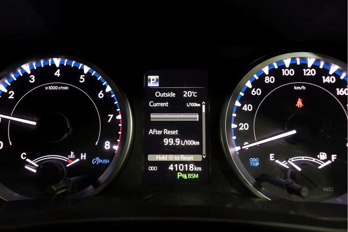 2019 Toyota Kluger GXL GSU55R