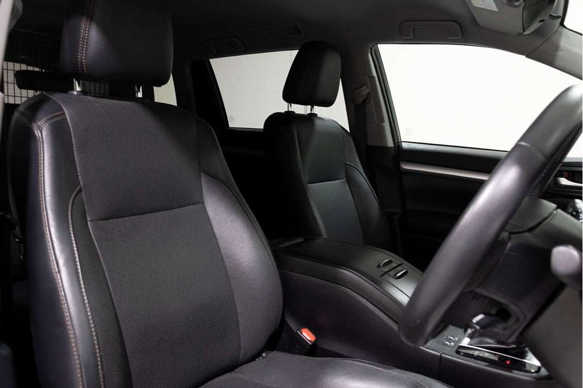 2019 Toyota Kluger GXL GSU55R