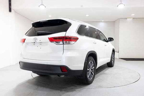 2019 Toyota Kluger GXL GSU55R