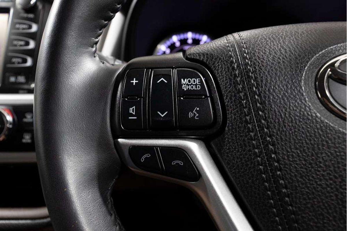 2019 Toyota Kluger GXL GSU55R