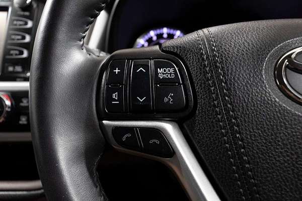 2019 Toyota Kluger GXL GSU55R