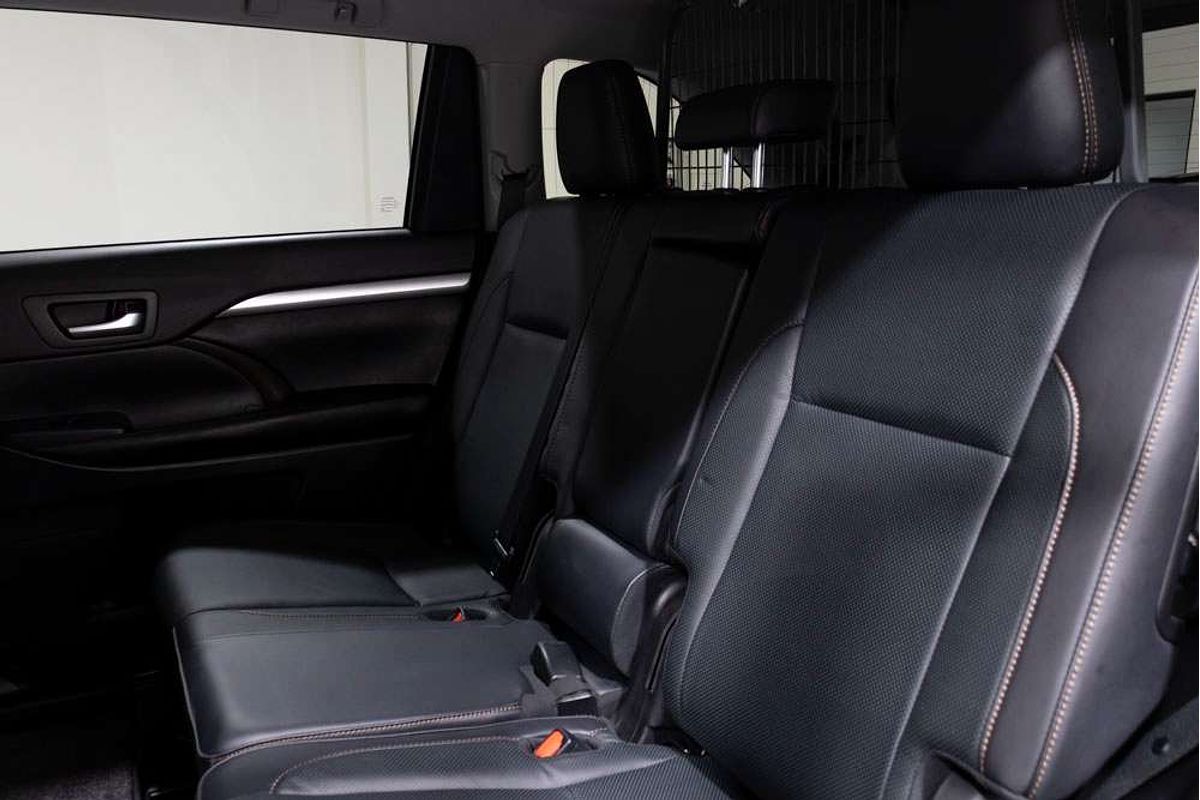 2019 Toyota Kluger GXL GSU55R