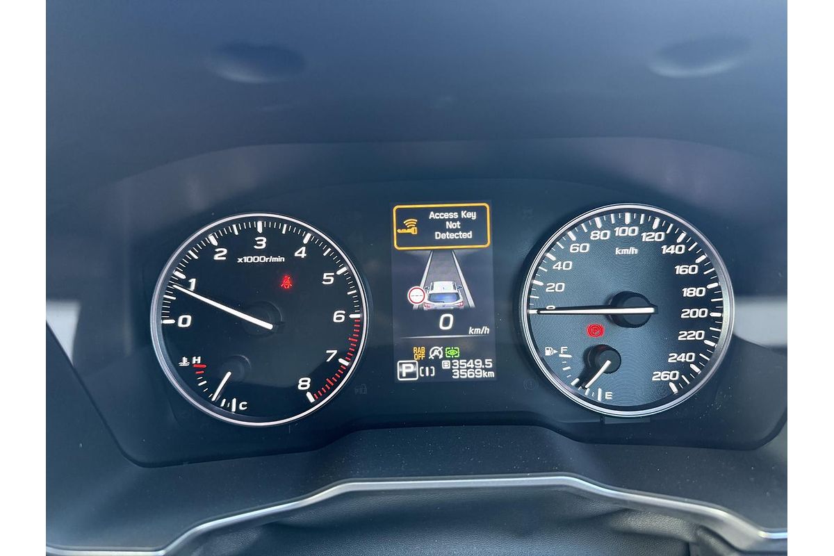 2024 Subaru Outback AWD Touring 6GEN