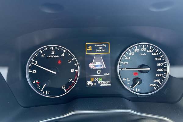 2024 Subaru Outback AWD Touring 6GEN
