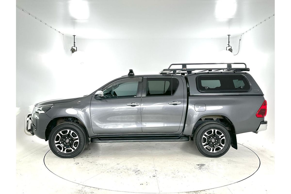 2021 Toyota Hilux SR5 GUN126R 4X4