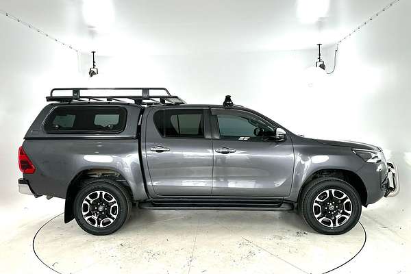 2021 Toyota Hilux SR5 GUN126R 4X4