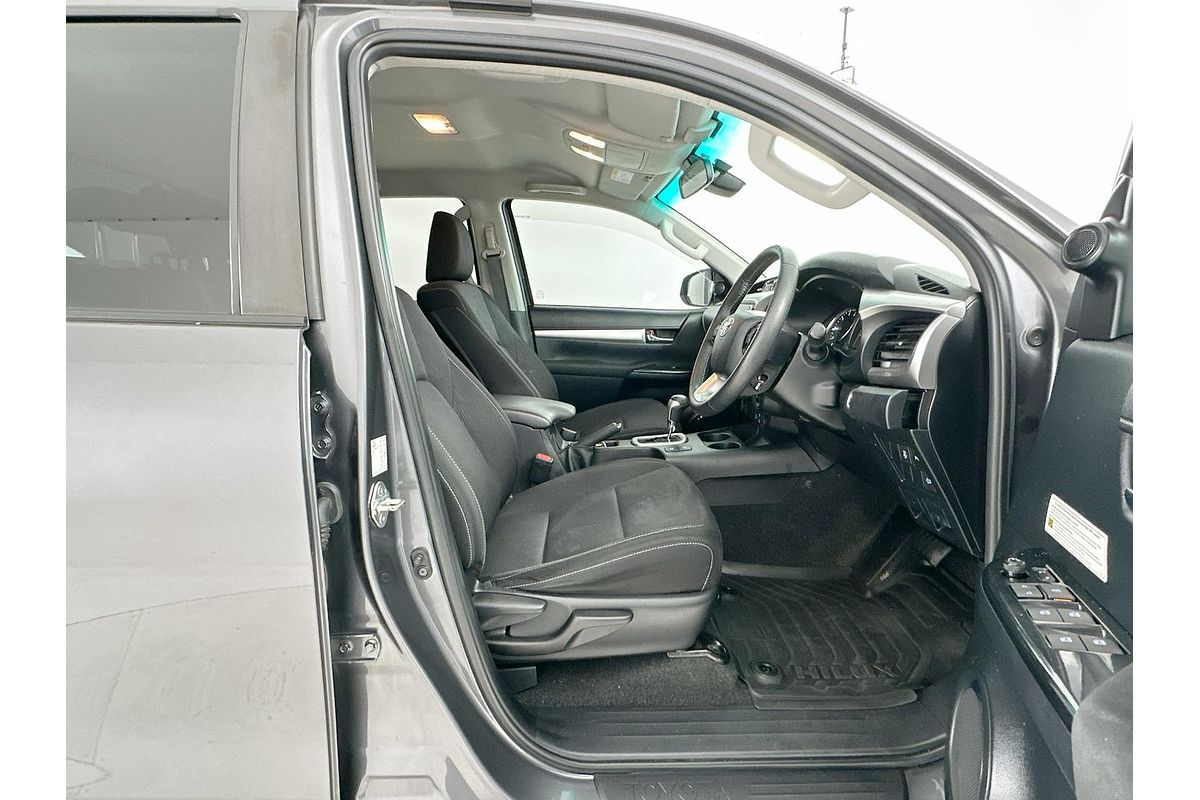2021 Toyota Hilux SR5 GUN126R 4X4