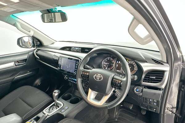 2021 Toyota Hilux SR5 GUN126R 4X4