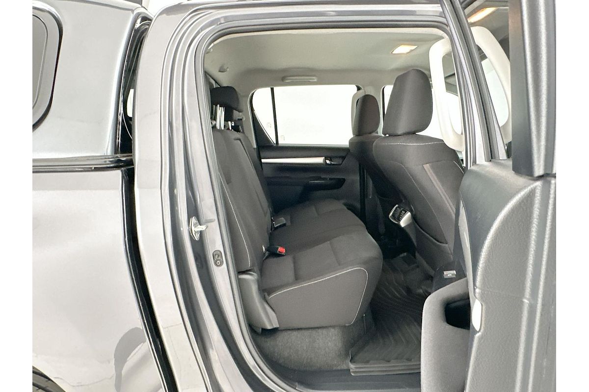 2021 Toyota Hilux SR5 GUN126R 4X4