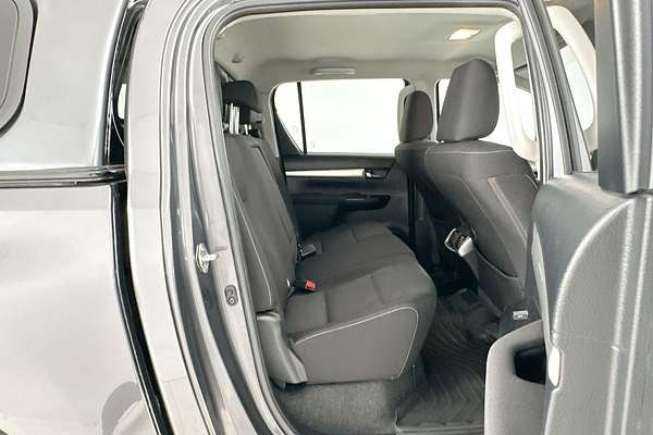 2021 Toyota Hilux SR5 GUN126R 4X4