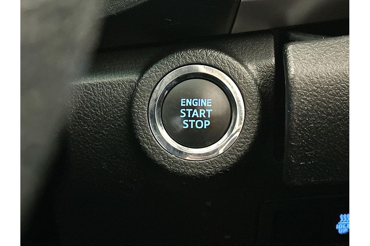 2021 Toyota Hilux SR5 GUN126R 4X4