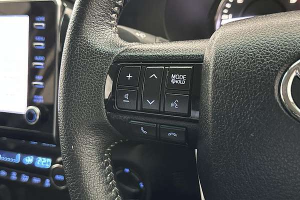 2021 Toyota Hilux SR5 GUN126R 4X4