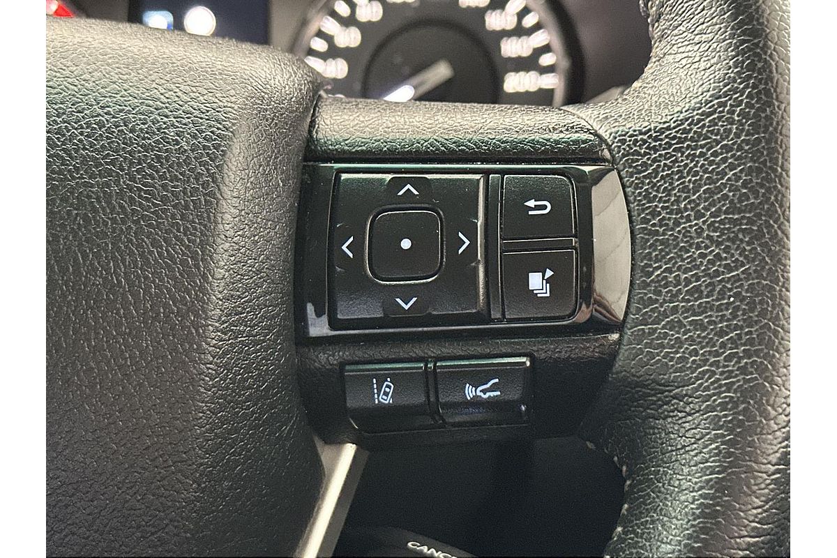 2021 Toyota Hilux SR5 GUN126R 4X4
