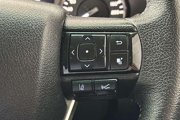 2021 Toyota Hilux SR5 GUN126R 4X4