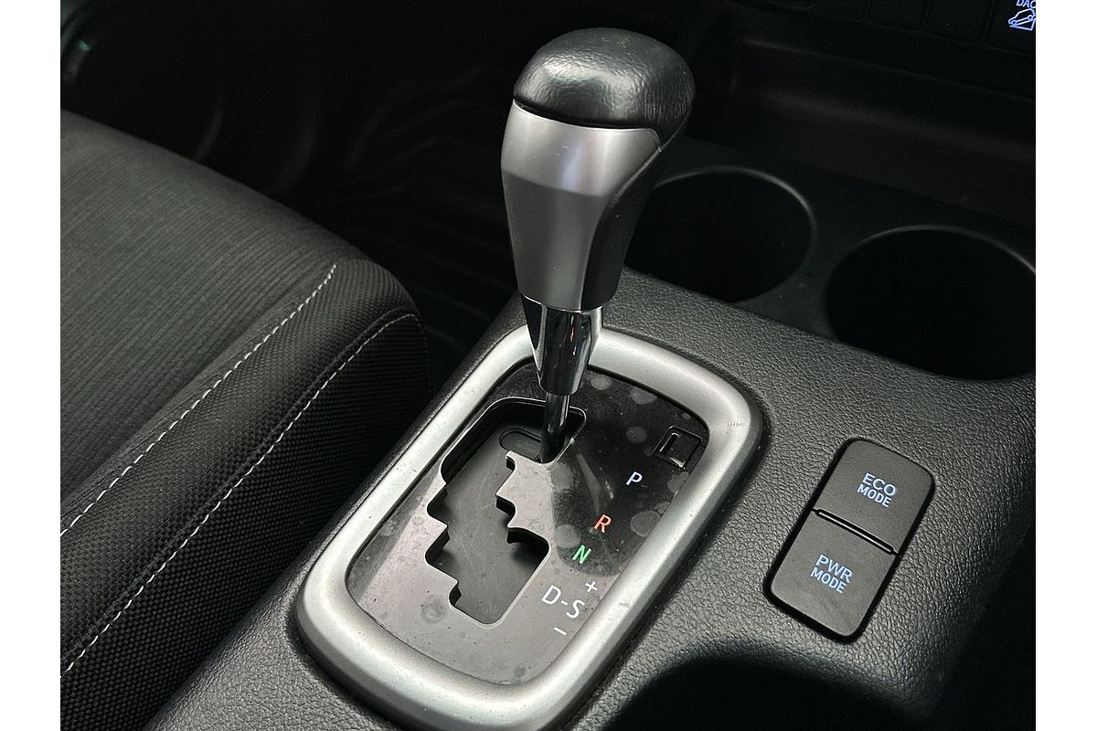 2021 Toyota Hilux SR5 GUN126R 4X4