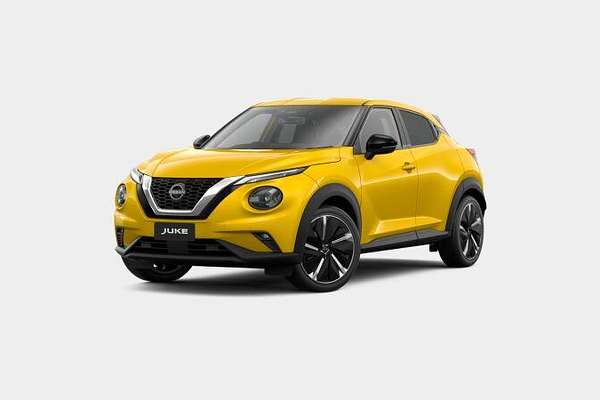 2025 Nissan JUKE ST-L F16