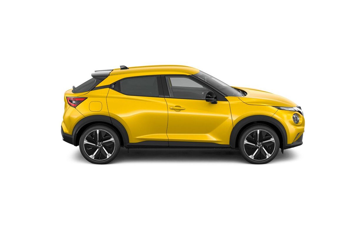 2025 Nissan JUKE ST-L F16