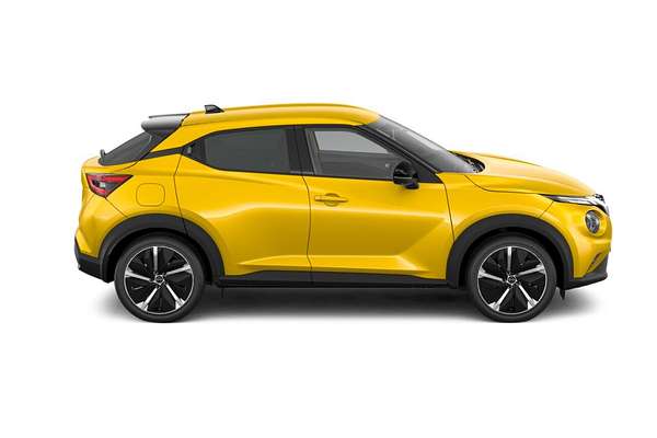 2025 Nissan JUKE ST-L F16