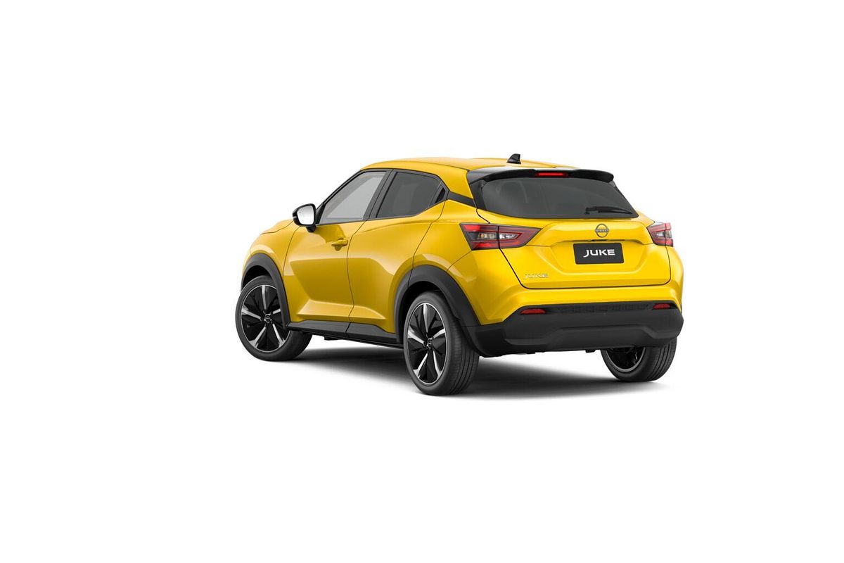 2025 Nissan JUKE ST-L F16
