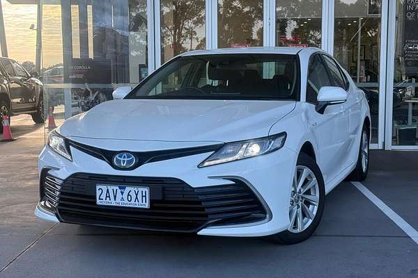 2024 Toyota Camry Ascent AXVH70R