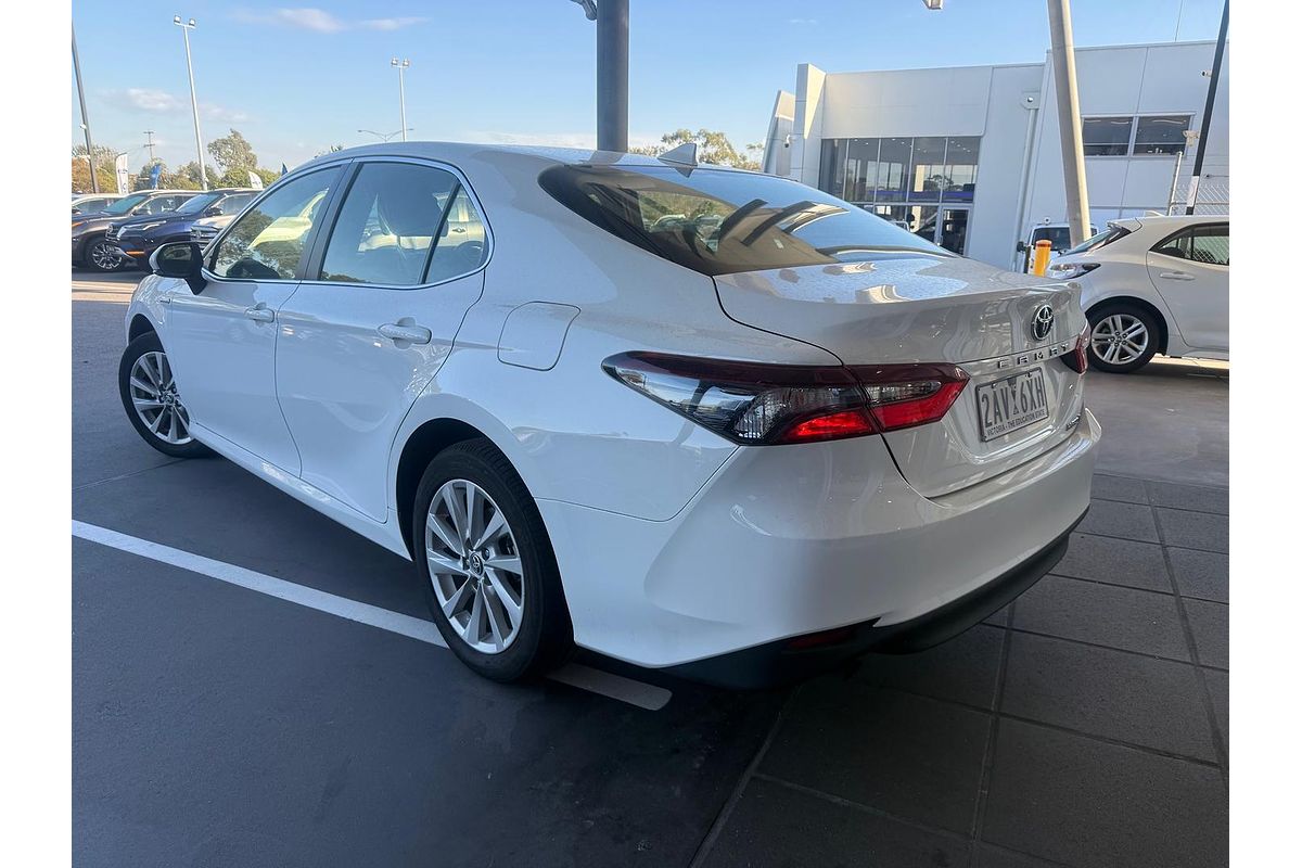 2024 Toyota Camry Ascent AXVH70R