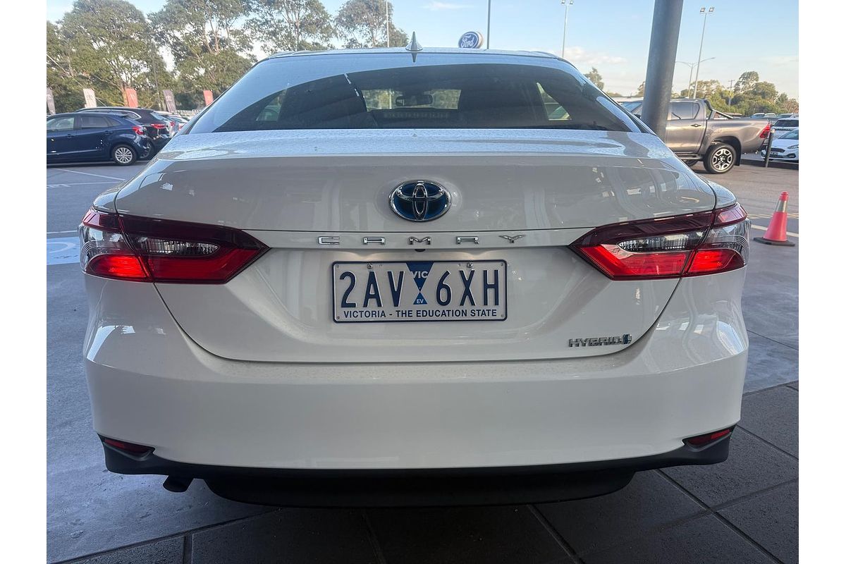 2024 Toyota Camry Ascent AXVH70R