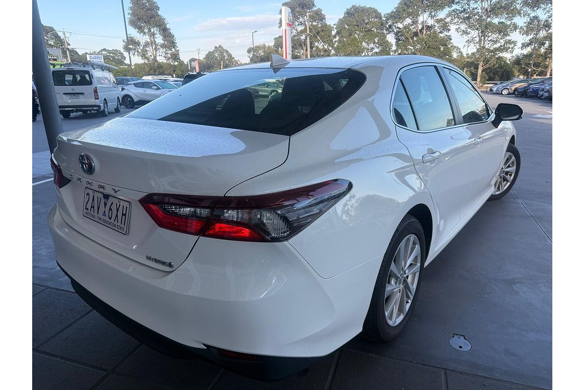 2024 Toyota Camry Ascent AXVH70R