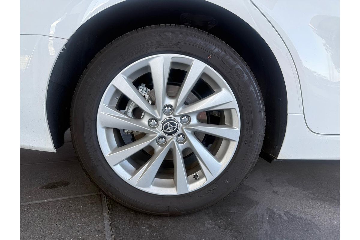 2024 Toyota Camry Ascent AXVH70R