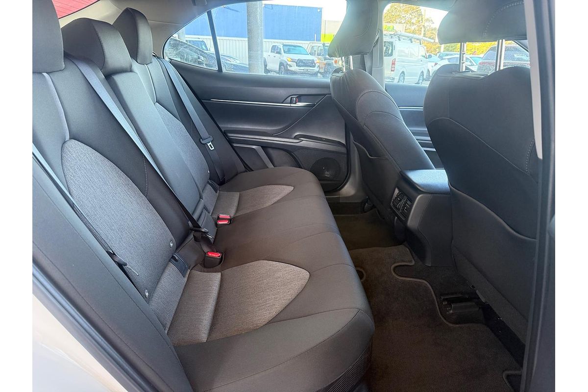 2024 Toyota Camry Ascent AXVH70R