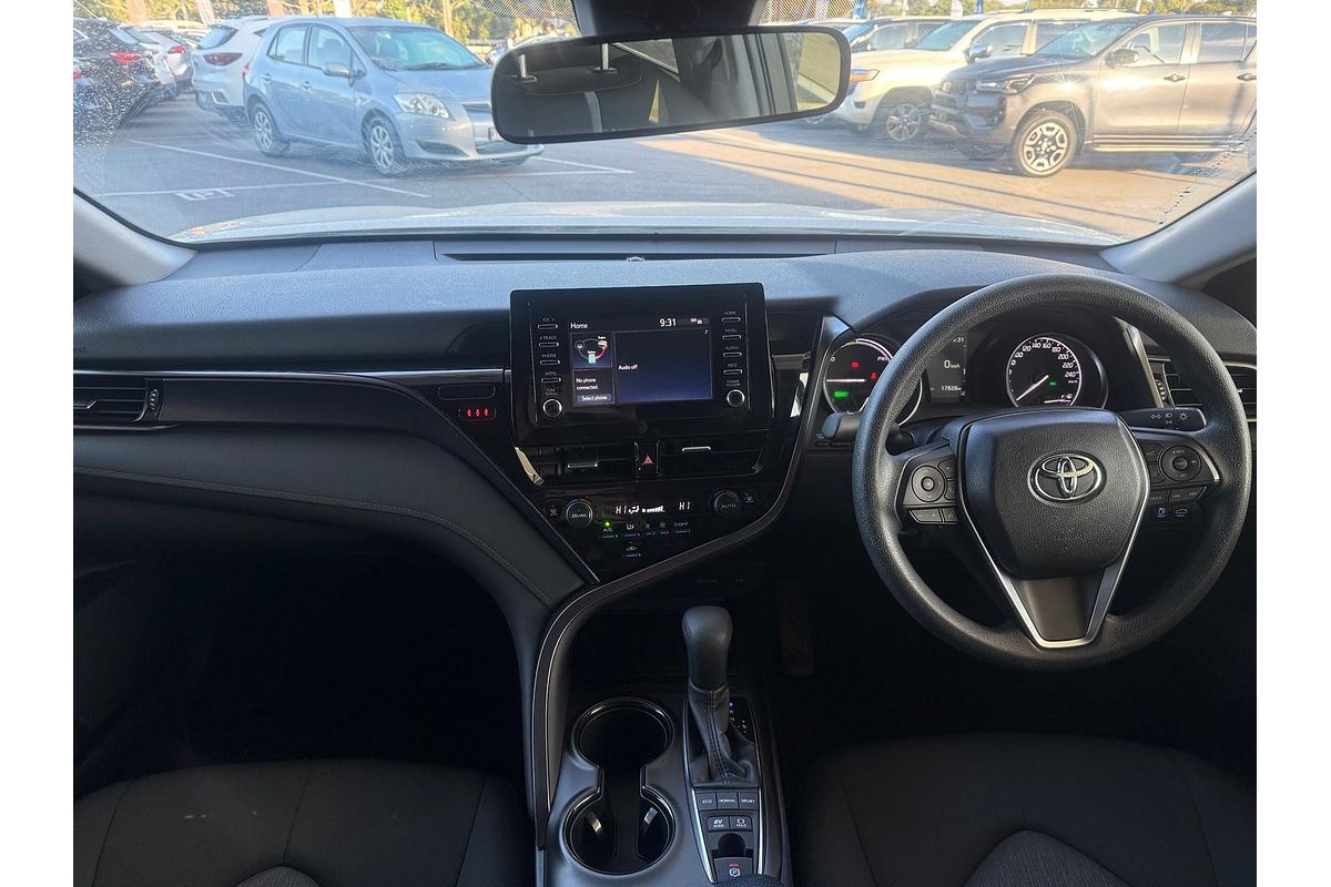 2024 Toyota Camry Ascent AXVH70R