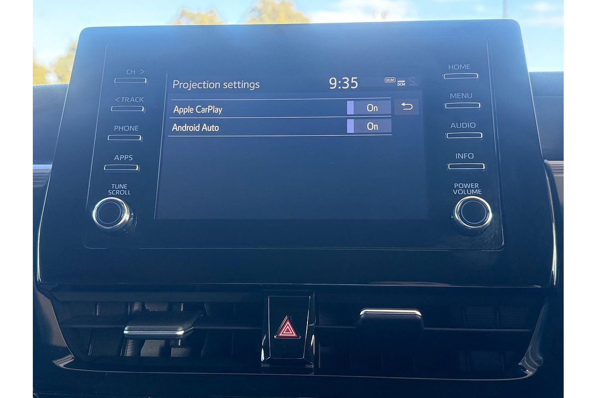 2024 Toyota Camry Ascent AXVH70R