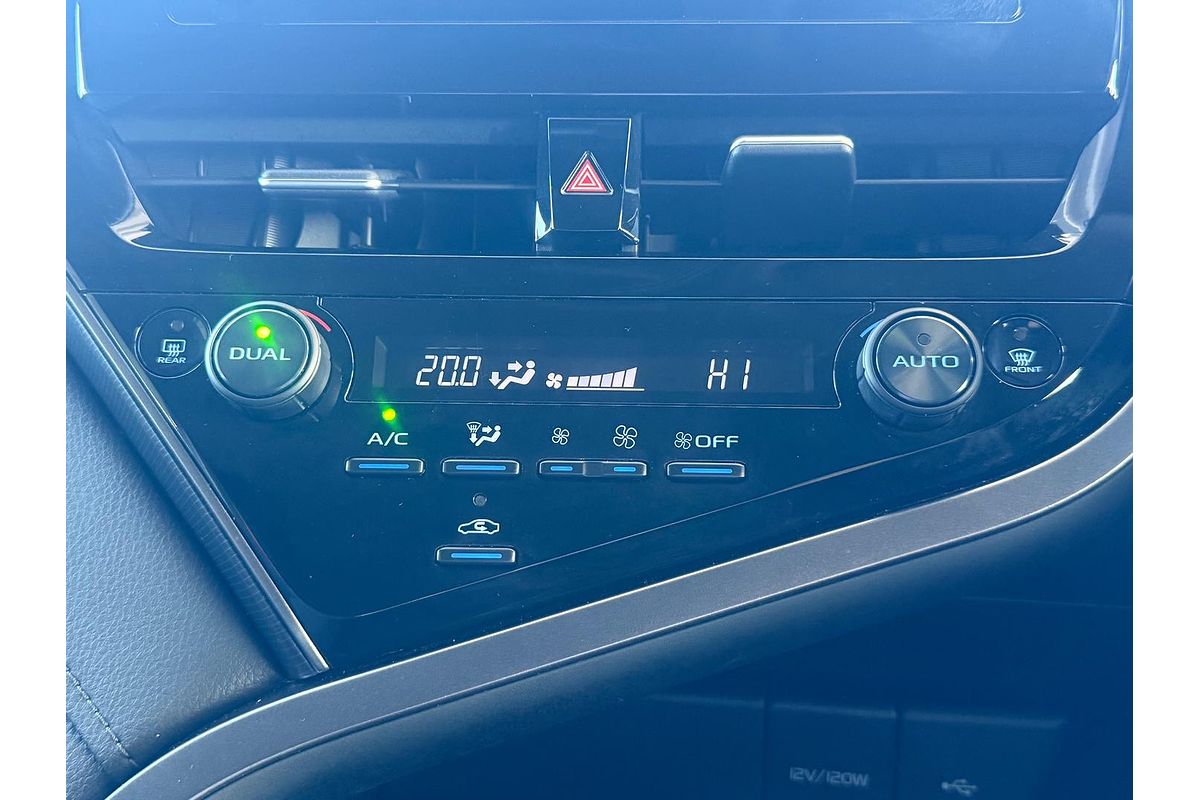 2024 Toyota Camry Ascent AXVH70R