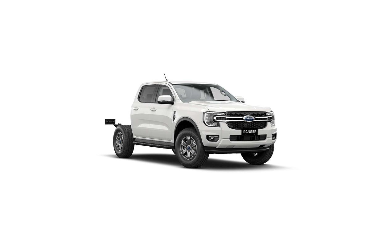 2025 Ford Ranger XLT 4X4