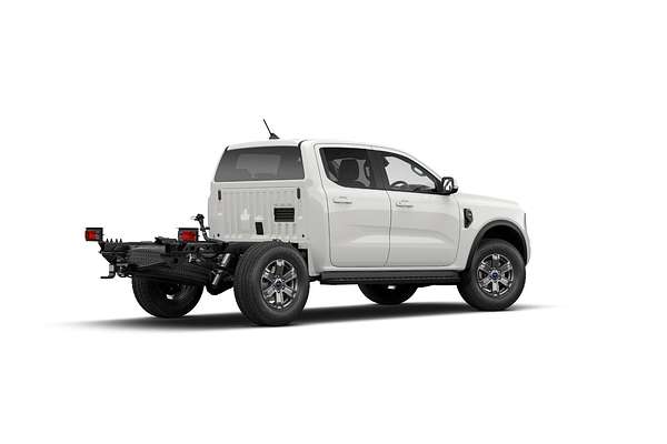 2025 Ford Ranger XLT 4X4