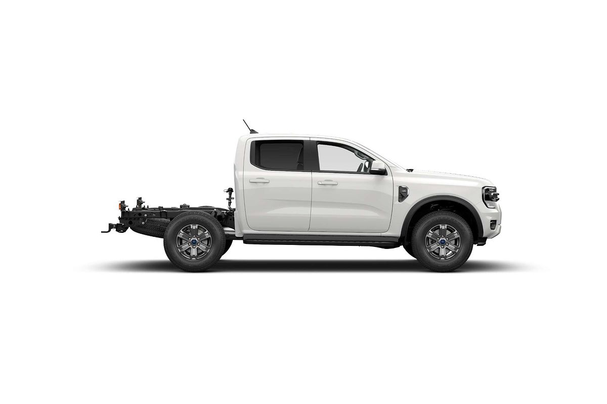 2025 Ford Ranger XLT 4X4