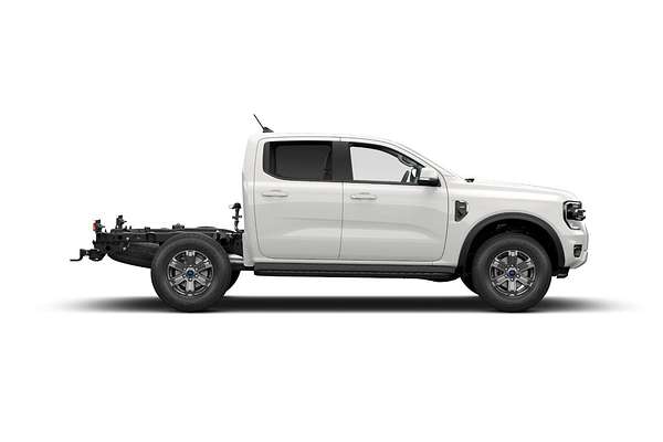2025 Ford Ranger XLT 4X4