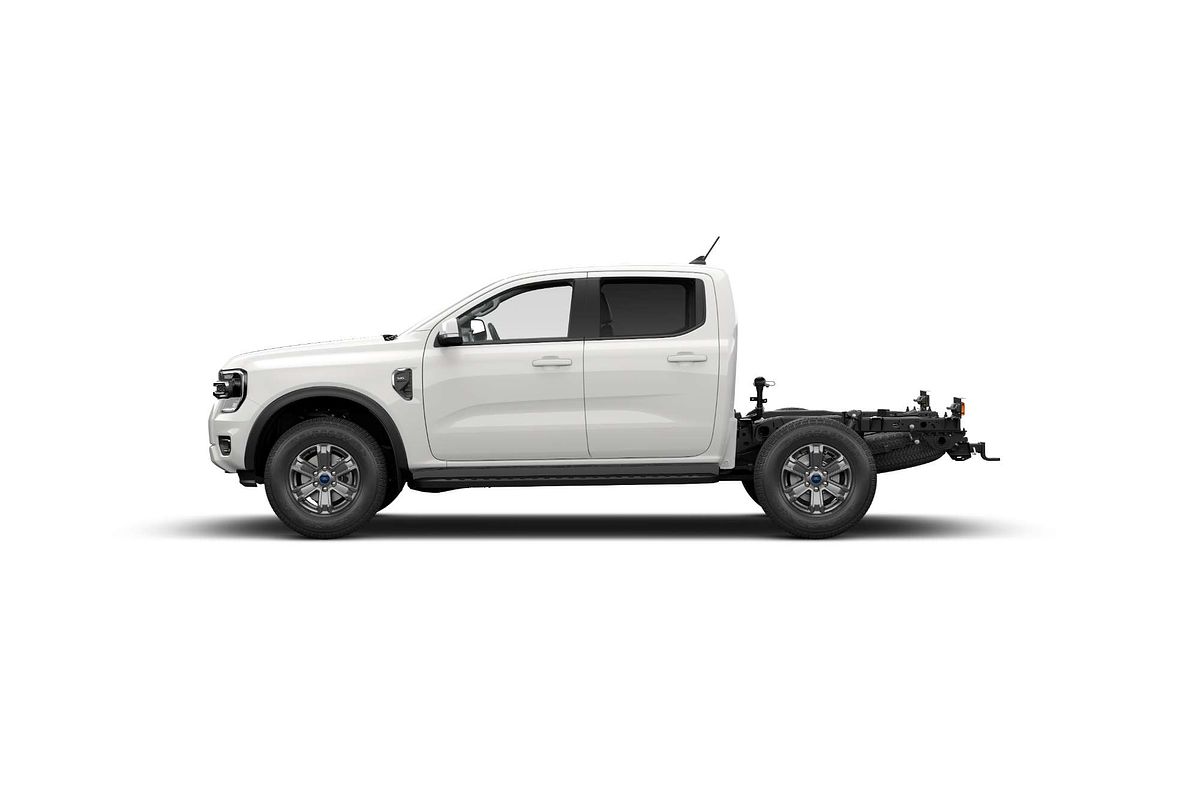 2025 Ford Ranger XLT 4X4