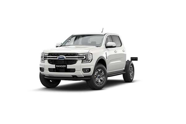 2025 Ford Ranger XLT 4X4