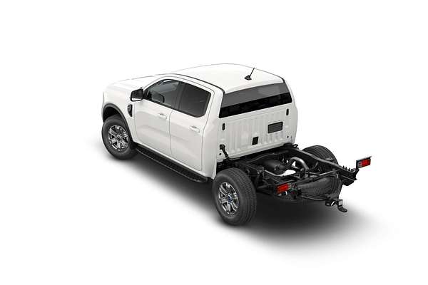 2025 Ford Ranger XLT 4X4
