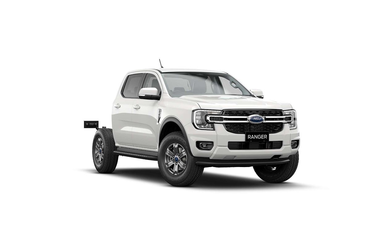 2025 Ford Ranger XLT 4X4