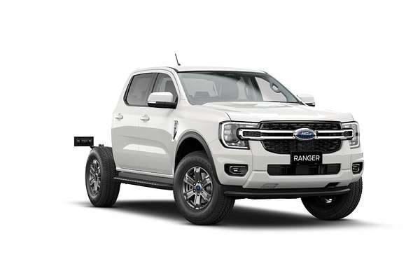 2025 Ford Ranger XLT 4X4