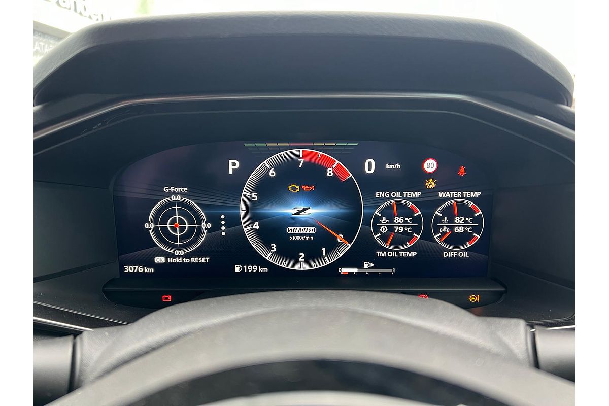 2024 Nissan Z Z34