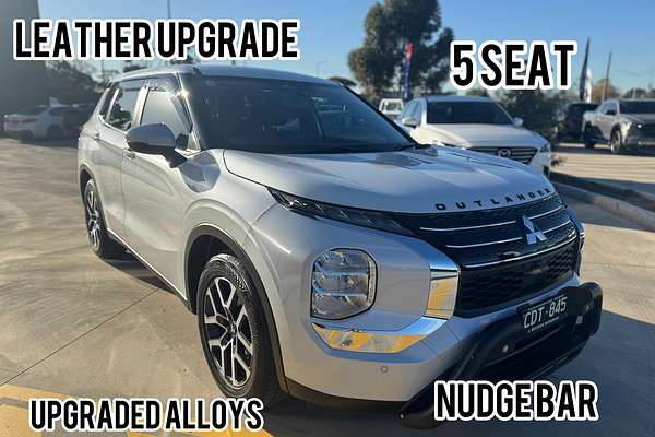 2022 Mitsubishi Outlander ES ZM