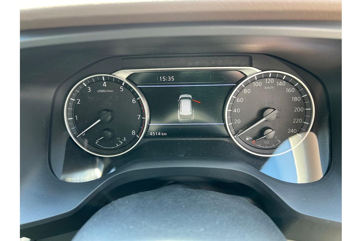 2024 Nissan X-TRAIL ST-L T33