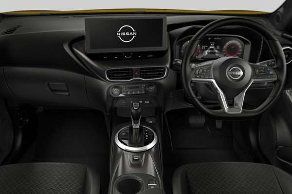 2025 Nissan JUKE ST-L F16