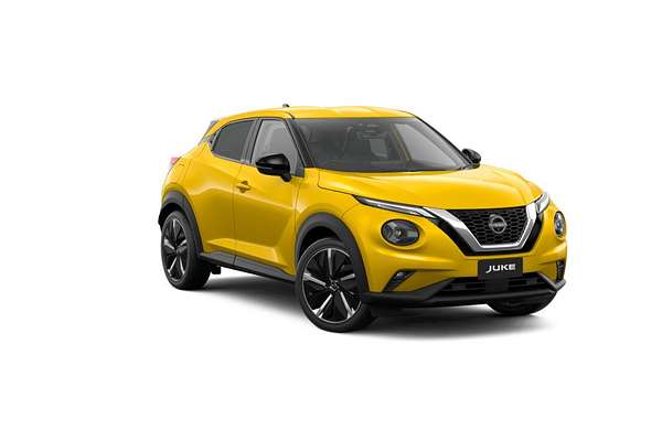 2025 Nissan JUKE ST-L F16