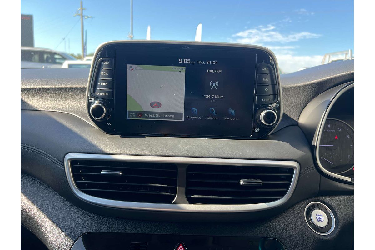 2019 Hyundai Tucson Highlander TL3