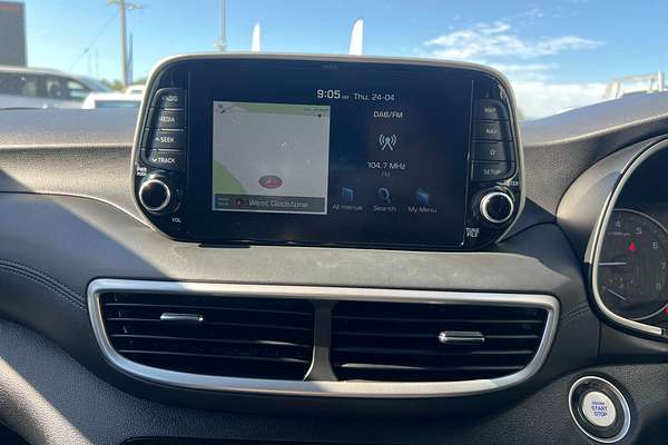 2019 Hyundai Tucson Highlander TL3