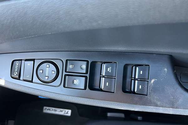 2019 Hyundai Tucson Highlander TL3